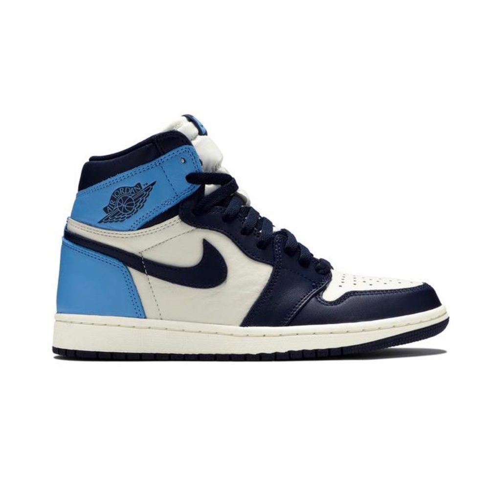 Jordan 1 Retro ‘Obsidian’